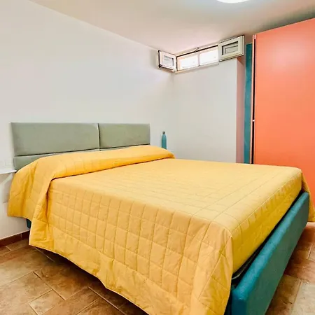 Holiday home Rooftop - Sea View Near Pizzomunno - Secure Parking Available *