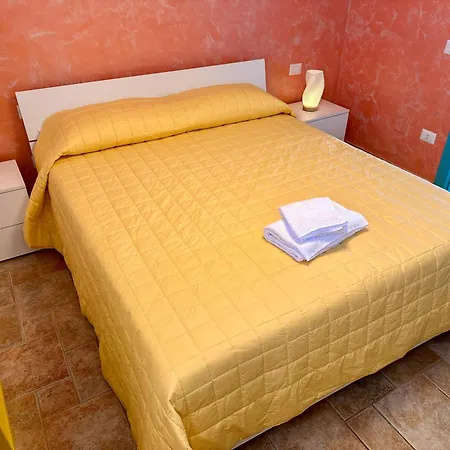 Holiday home Rooftop - Sea View Near Pizzomunno - Secure Parking Available *